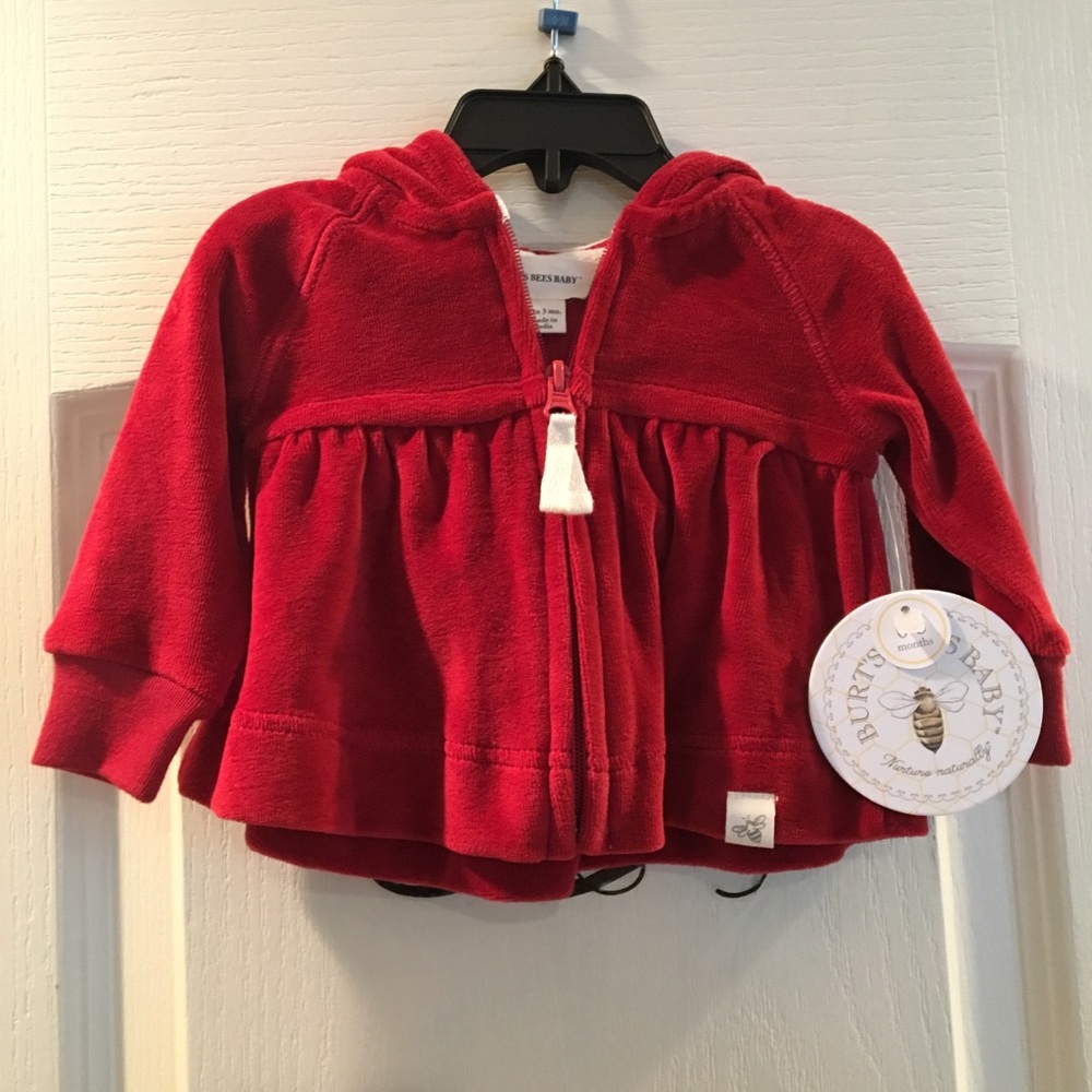 Baby jacket
